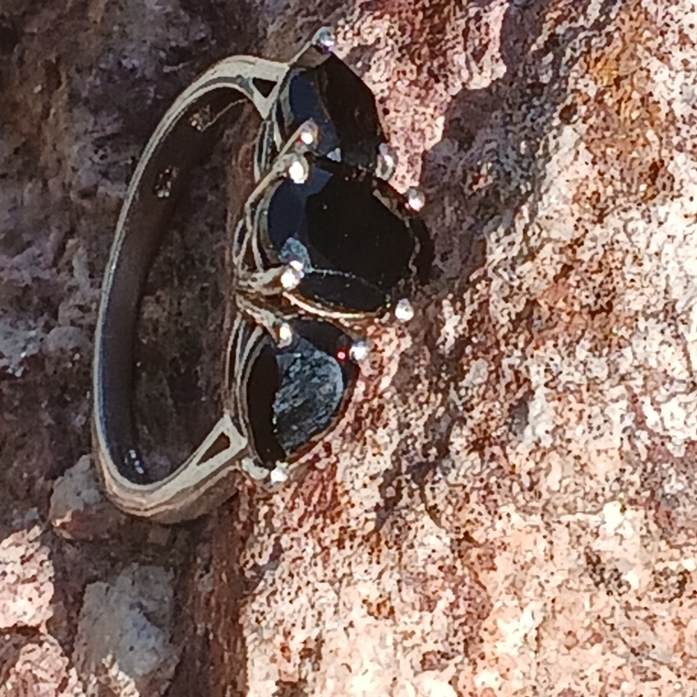 Intriguing Black Spinel